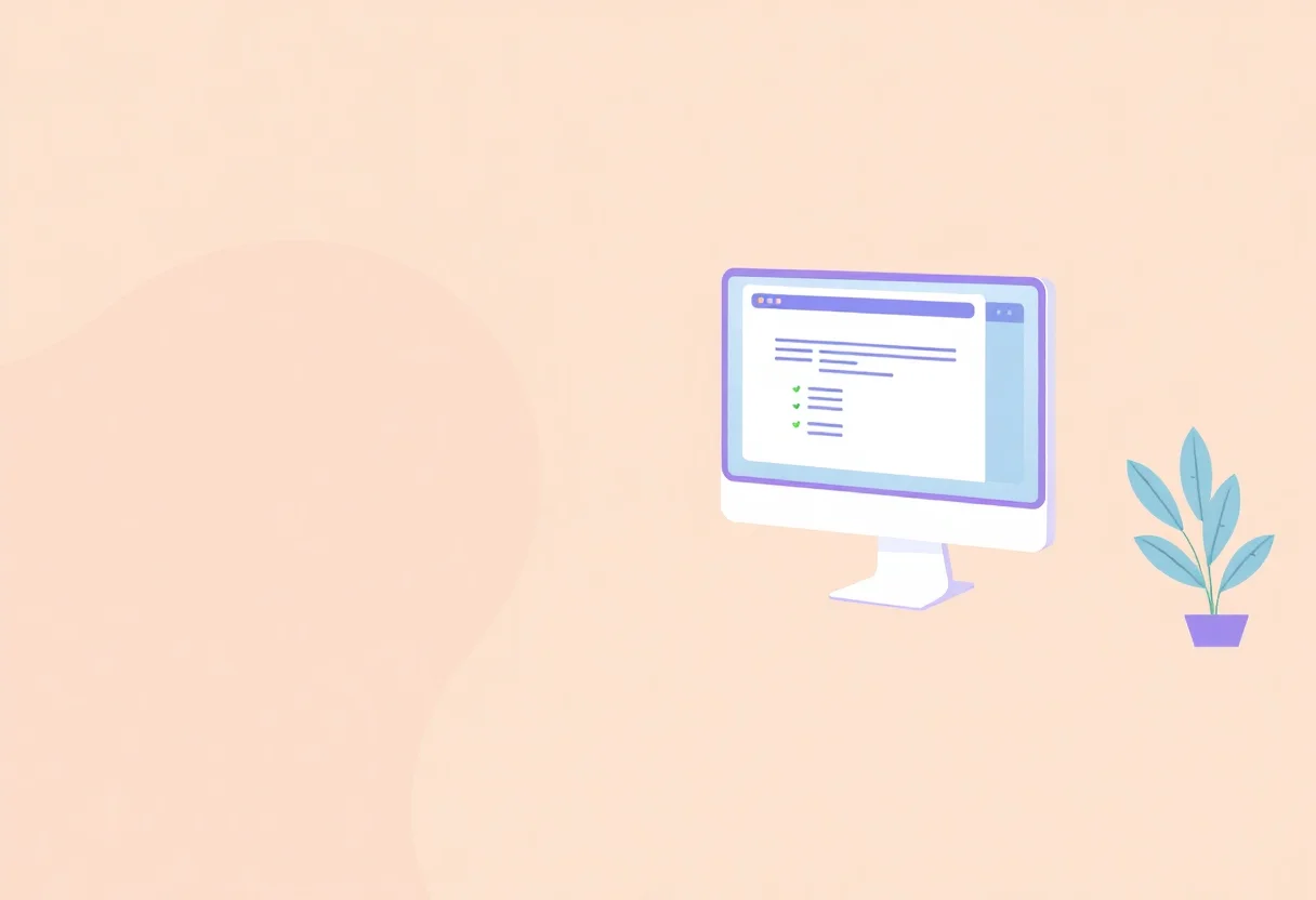 How to Set Up a WordPress Staging Site for Safe Testing illustration for Gulf business blog article