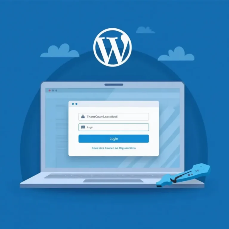 Wordpress two factor authentication