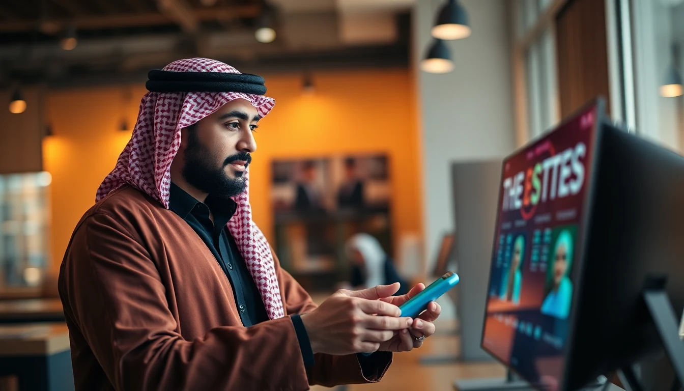 How AI Chatbots Handle Arabic Dialects in the Gulf
