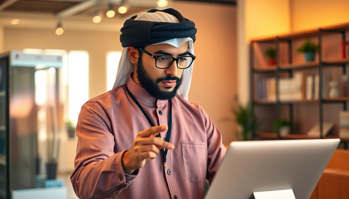 The Difference Between Rule-Based and AI Chatbots for Gulf Businesses